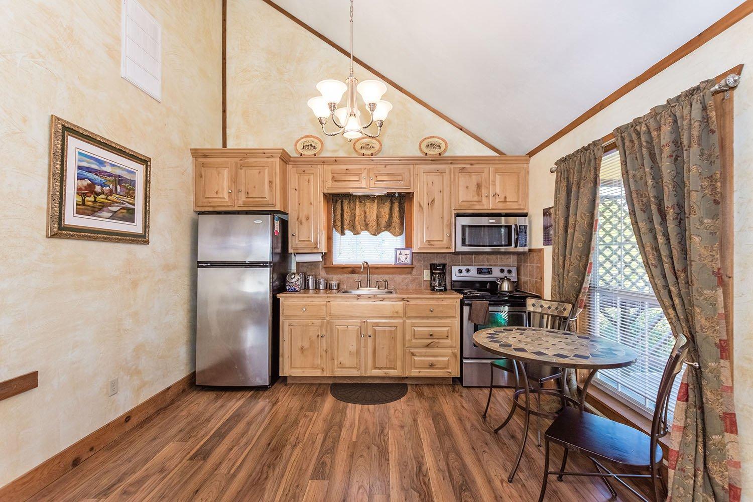 Appian Way Tuscan Cottage フレデリックスバーグ エクステリア 写真