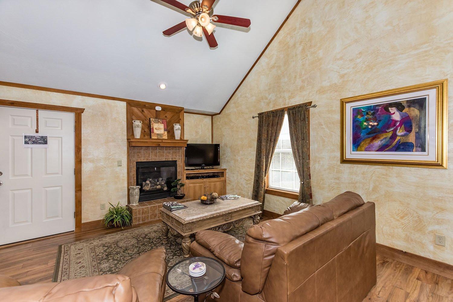 Appian Way Tuscan Cottage フレデリックスバーグ エクステリア 写真